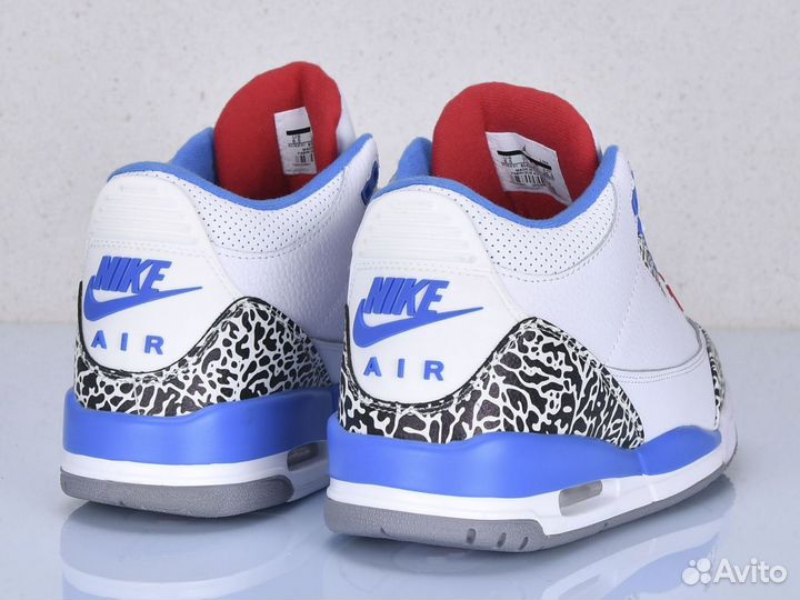 Кроссовки Nike Air Jordan 3 Retro