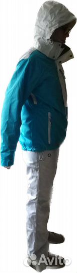 Лыжный сноубордический костюм женский