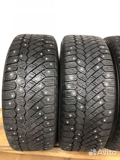 Continental ContiIceContact 215/55 R16 97T