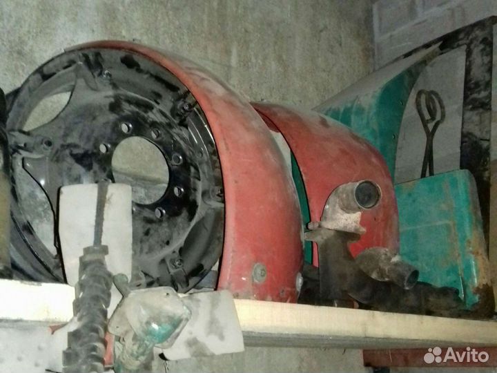 Промежутка мтз