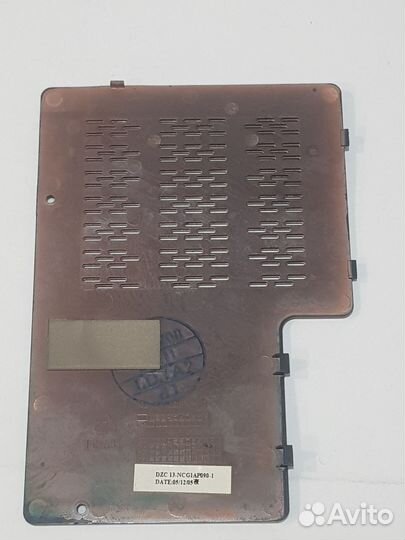 Крышка памяти Asus A6R,A6M