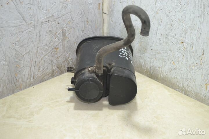 Абсорбер Toyota Yaris