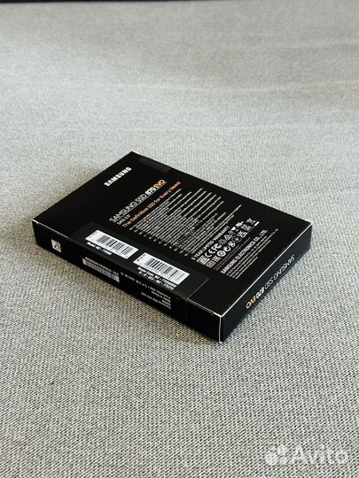 SSD накопитель Samsung 870 EVO 500гб, 2.5