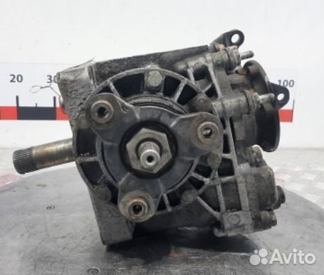 Раздаточная коробка (раздатка) Audi TT 8N 2002