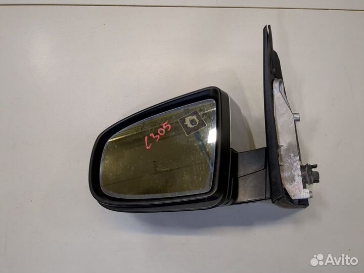 Зеркало боковое BMW X5 E70, 2008