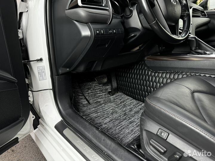 Автомобильные коврики premium