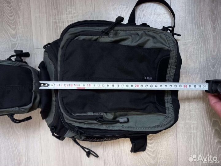 Рюкзак 5.11 tactical covrt zone assault pack