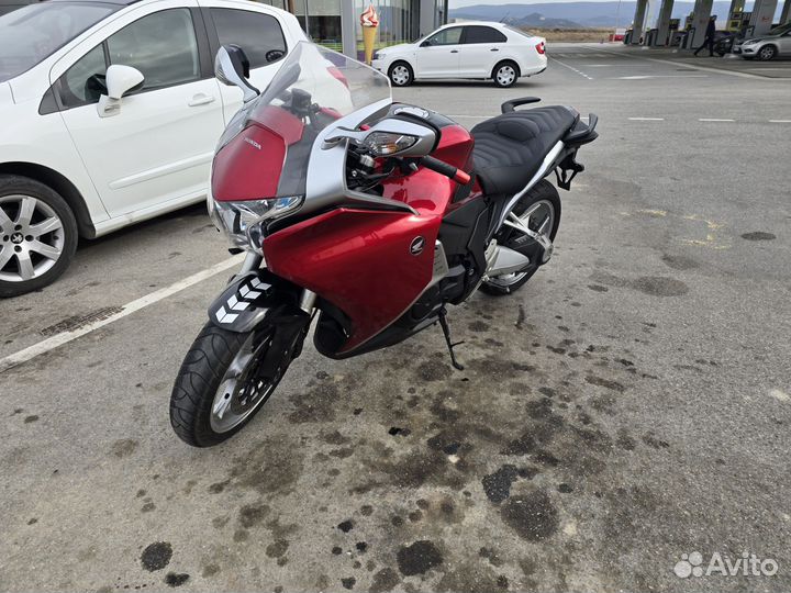 Honda VFR1200D