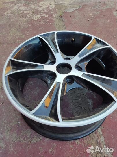 Литой диск 16x6.5JJ Mitsubishi Outlander 3