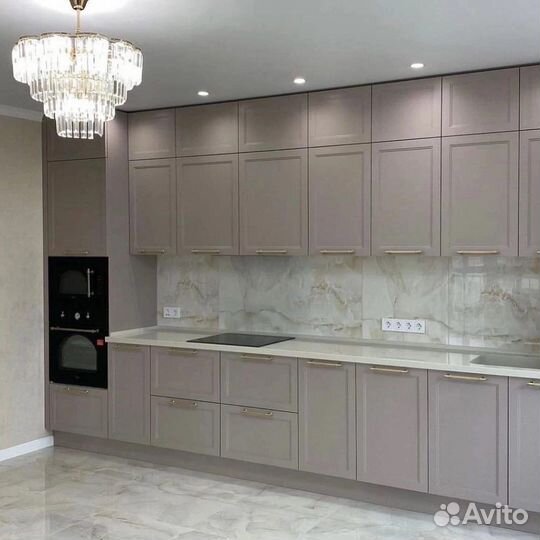 Кухонный гарнитур на заказ. Кратчайшие сроки