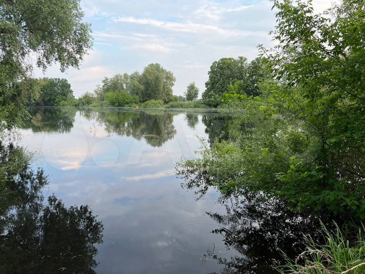 Участок 10 сот. (ИЖС)