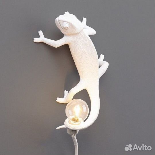 Зверь световой Seletti Chameleon Lamp 15092