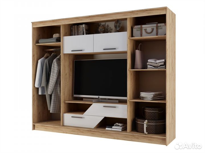 Стенка в гостиную