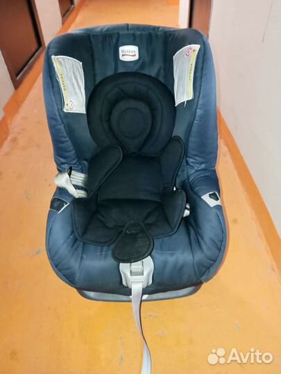 Автомобильное кресло britax romer