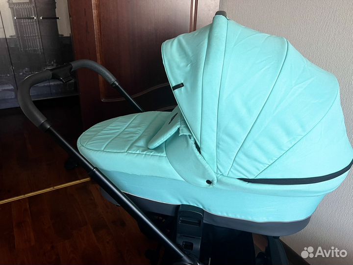 Коляска Rant flex 3в1 в коробке
