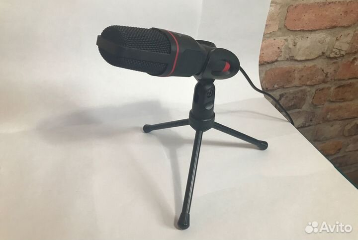 Микрофон Trust GXT 212