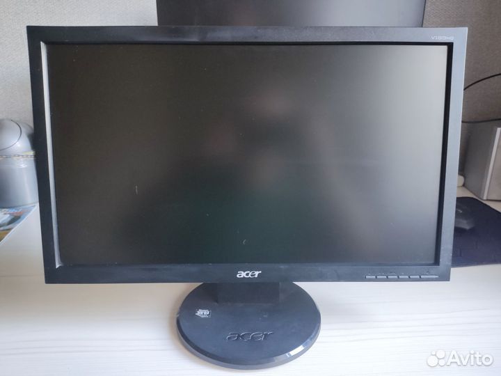 Монитор Acer V193HQ Диагональ 19