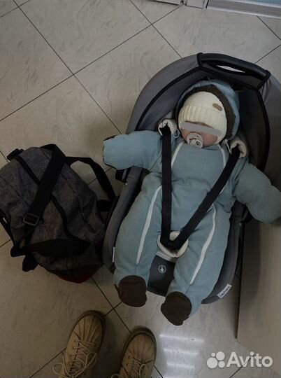 Комбинезон демисезонный