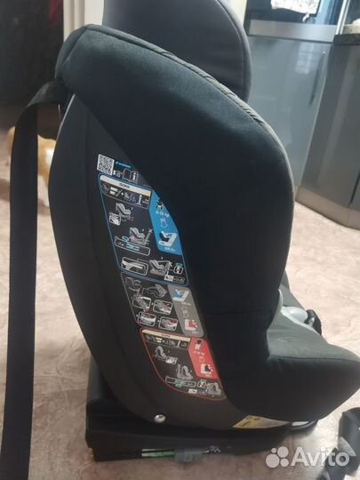 Детское Автокресло maxi-cosi milofix