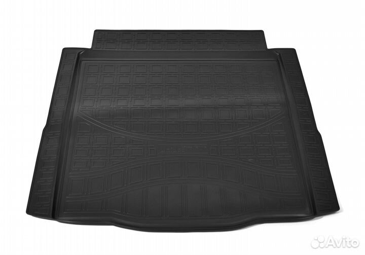 Коврик в багажник BMW 3 G20 (монопривод)