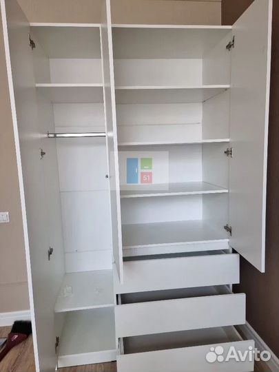 Шкаф IKEA аналог