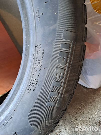 Pirelli Chrono 185/65 R15