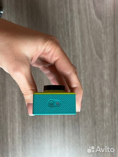 Экшн-камера YI Action Camera Basic Edition