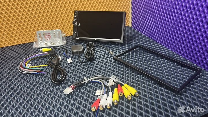 Автомагнитола Pioneer 8701