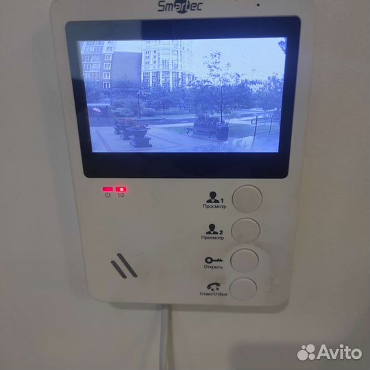 Видеонаблюдение