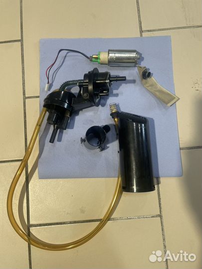 Топливный насос в сборе, brp