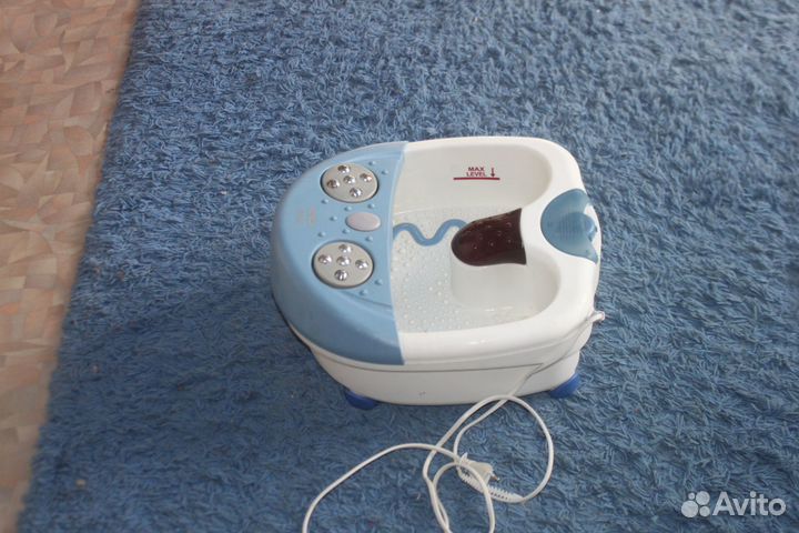 Массажная ванночка для ног Витек