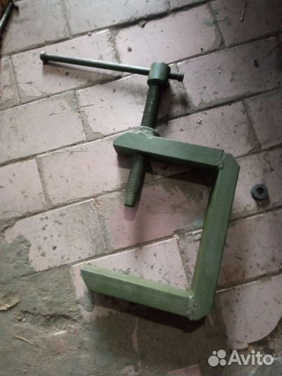 Съёмник советский