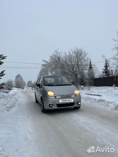Daewoo Matiz 0.8 МТ, 2004, 171 625 км