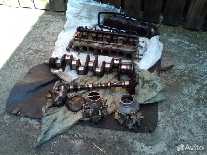 Запчасти на УАЗ