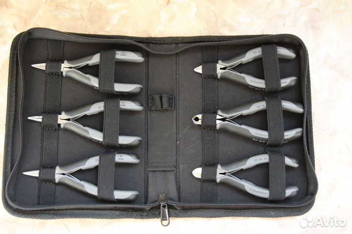 Кусачики Knipex