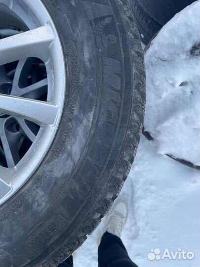 Колеса 235/65 r17 mazda cx 5