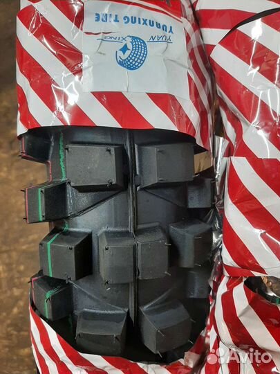 Мотошины 110 100 18