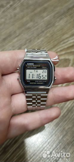 Часы Casio Vintage A159W-N1