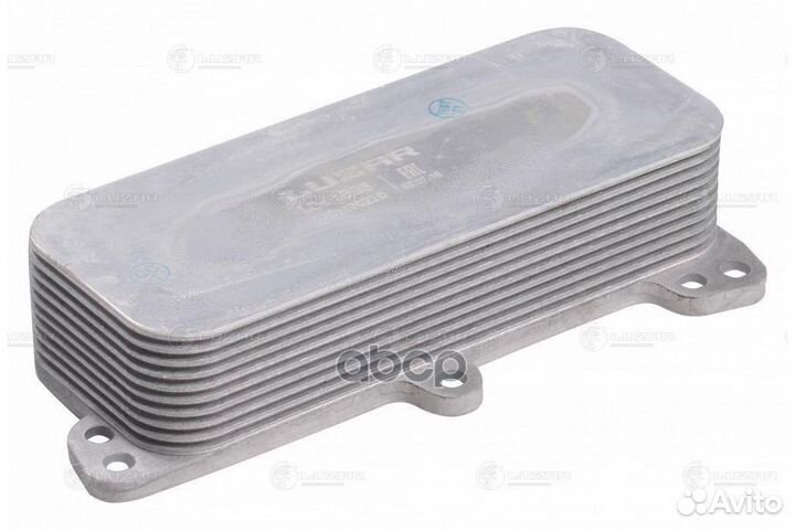 LOC 1803 радиатор масляный VW Transporter 03