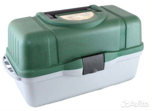 Ящик для рыболовных принадлежностей