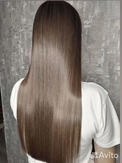 Кератин/ Ботокс/ Холодное восстановление