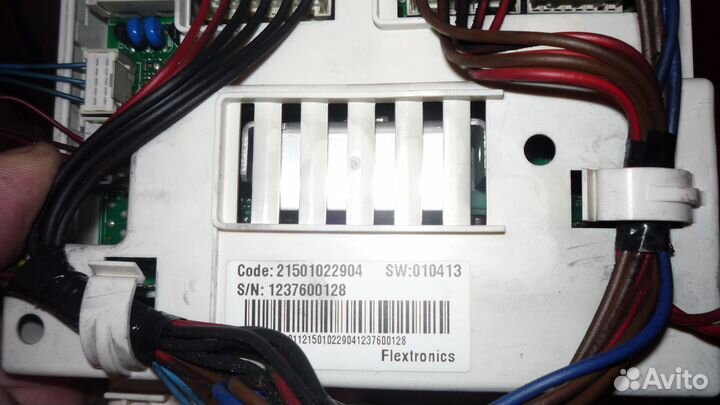 Запчасти Индезит