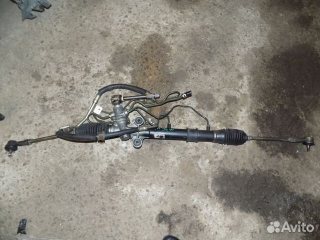 Рейка контрактная Chariot Grandis N84 N94