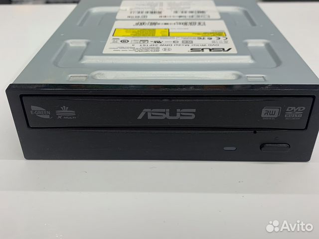 Оптический привод asus DRW 24F1ST купить в Санкт-Петербурге ...