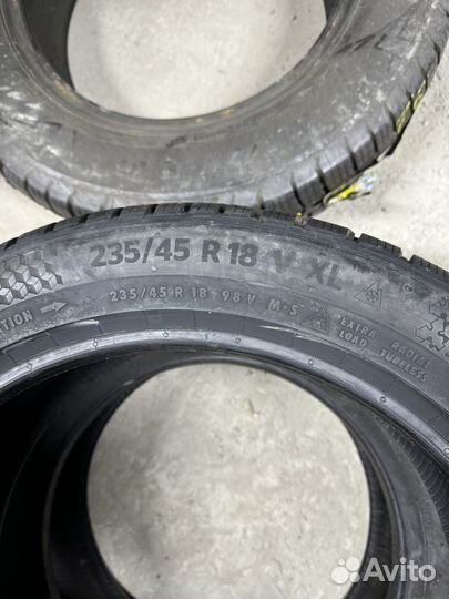 Continental WinterContact TS 870 P 235/45 R18 98V