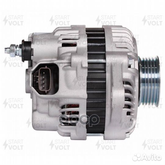 Генератор mitsubishi lancer 07