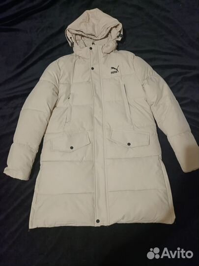 Пуховик женский 48 50