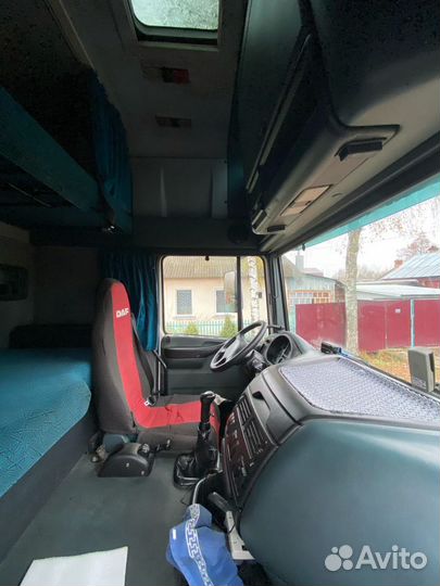 DAF 95XF430, 2003