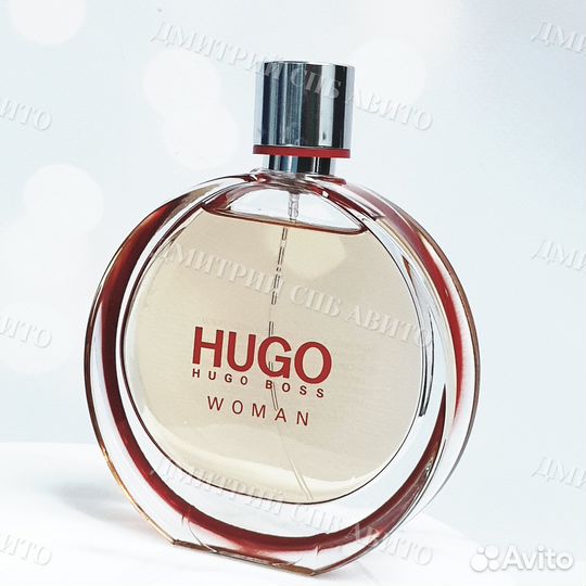 Hugo Boss Hugo Woman Б Е З У П А К О В К И Хуго бо