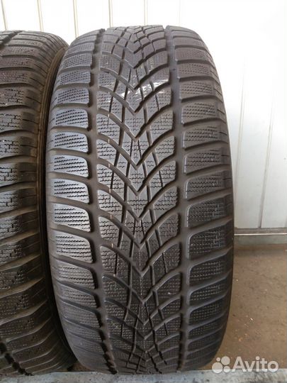 Dunlop SP Winter Sport 4D 225/50 R17 98H